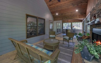 For the Discerning Golfer, your Mountain Home Awaits! Just Like on White Path Golf Club in Georgia - for sale on GolfHomes.com, golf home, golf lot