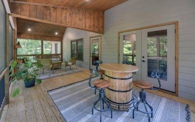 For the Discerning Golfer, your Mountain Home Awaits! Just Like on White Path Golf Club in Georgia - for sale on GolfHomes.com, golf home, golf lot
