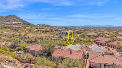 Turn-key mountain living in Las Sendas' Stonecliff enclave. This on Las Sendas Golf Club in Arizona - for sale on GolfHomes.com, golf home, golf lot