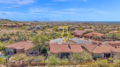 Turn-key mountain living in Las Sendas' Stonecliff enclave. This on Las Sendas Golf Club in Arizona - for sale on GolfHomes.com, golf home, golf lot