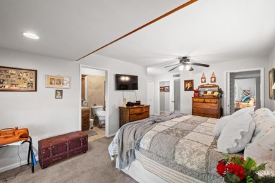 Beautifully updated Kern City home overlooking the 2nd hole of on Sundale Country Club in California - for sale on GolfHomes.com, golf home, golf lot