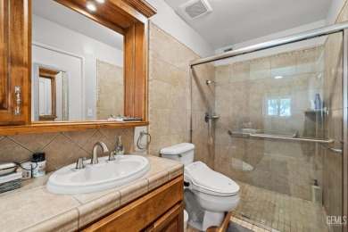 Beautifully updated Kern City home overlooking the 2nd hole of on Sundale Country Club in California - for sale on GolfHomes.com, golf home, golf lot