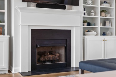 Modern luxury meets serene golf-course living in this immaculate on Members Club At St. James Plantation in North Carolina - for sale on GolfHomes.com, golf home, golf lot