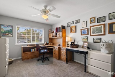 Beautifully updated Kern City home overlooking the 2nd hole of on Sundale Country Club in California - for sale on GolfHomes.com, golf home, golf lot