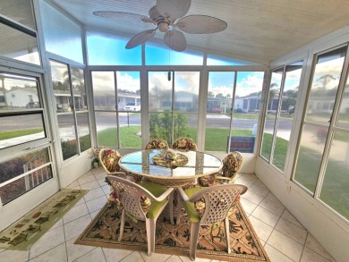 METICULOUS MAINTAINED HOME ON A PRIVATE CORNER LOT!!! This fully on Riverbend Golf and Country Club in Florida - for sale on GolfHomes.com, golf home, golf lot