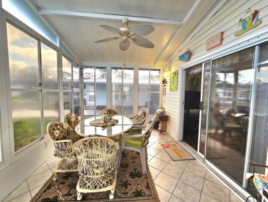 METICULOUS MAINTAINED HOME ON A PRIVATE CORNER LOT!!! This fully on Riverbend Golf and Country Club in Florida - for sale on GolfHomes.com, golf home, golf lot