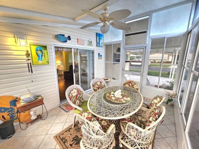 METICULOUS MAINTAINED HOME ON A PRIVATE CORNER LOT!!! This fully on Riverbend Golf and Country Club in Florida - for sale on GolfHomes.com, golf home, golf lot