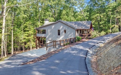 For the Discerning Golfer, your Mountain Home Awaits! Just Like on White Path Golf Club in Georgia - for sale on GolfHomes.com, golf home, golf lot