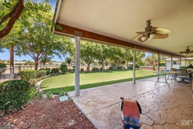 Beautifully updated Kern City home overlooking the 2nd hole of on Sundale Country Club in California - for sale on GolfHomes.com, golf home, golf lot