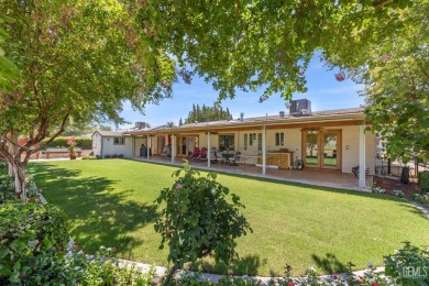Beautifully updated Kern City home overlooking the 2nd hole of on Sundale Country Club in California - for sale on GolfHomes.com, golf home, golf lot