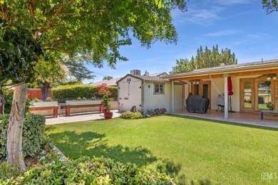 Beautifully updated Kern City home overlooking the 2nd hole of on Sundale Country Club in California - for sale on GolfHomes.com, golf home, golf lot
