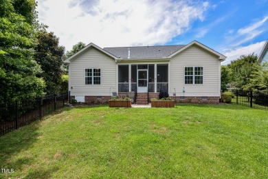 Immaculate Ranch-Plus Home in Desirable Golf Course Community!

 on The Neuse Golf Club in North Carolina - for sale on GolfHomes.com, golf home, golf lot