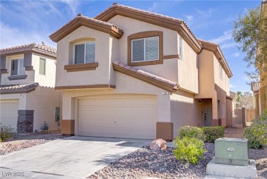 Located in the prestigious guard-gated golf community of Rhodes on Rhodes Ranch Golf Club in Nevada - for sale on GolfHomes.com, golf home, golf lot