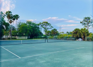Nestled in the heart of the sought after community The Cottages on Hobe Sound Golf Club in Florida - for sale on GolfHomes.com, golf home, golf lot