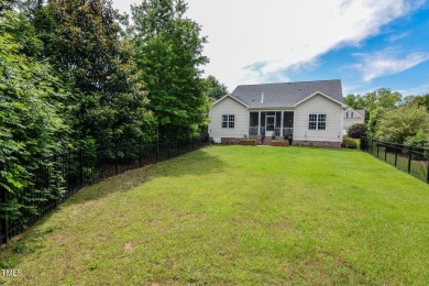 Immaculate Ranch-Plus Home in Desirable Golf Course Community!

 on The Neuse Golf Club in North Carolina - for sale on GolfHomes.com, golf home, golf lot