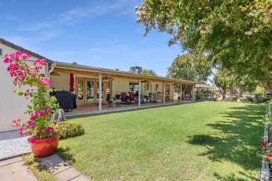 Beautifully updated Kern City home overlooking the 2nd hole of on Sundale Country Club in California - for sale on GolfHomes.com, golf home, golf lot