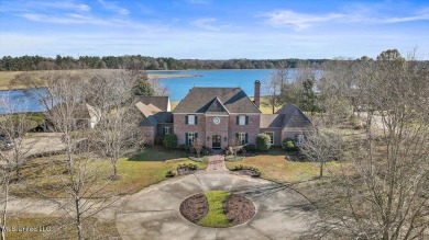 PLEASE CALL LISTING AGENT TO DISCUSS THIS CLIENT'S UNIQUE on Lake Caroline Golf Club in Mississippi - for sale on GolfHomes.com, golf home, golf lot