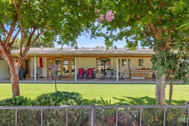 Beautifully updated Kern City home overlooking the 2nd hole of on Sundale Country Club in California - for sale on GolfHomes.com, golf home, golf lot