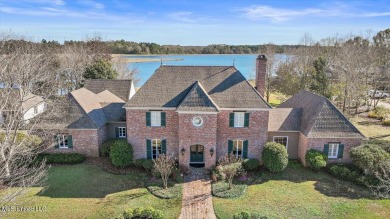 PLEASE CALL LISTING AGENT TO DISCUSS THIS CLIENT'S UNIQUE on Lake Caroline Golf Club in Mississippi - for sale on GolfHomes.com, golf home, golf lot