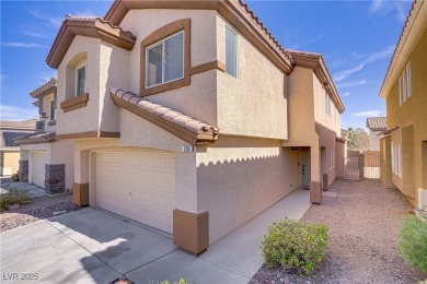 Located in the prestigious guard-gated golf community of Rhodes on Rhodes Ranch Golf Club in Nevada - for sale on GolfHomes.com, golf home, golf lot