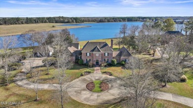 PLEASE CALL LISTING AGENT TO DISCUSS THIS CLIENT'S UNIQUE on Lake Caroline Golf Club in Mississippi - for sale on GolfHomes.com, golf home, golf lot