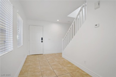 Located in the prestigious guard-gated golf community of Rhodes on Rhodes Ranch Golf Club in Nevada - for sale on GolfHomes.com, golf home, golf lot