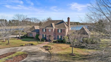 PLEASE CALL LISTING AGENT TO DISCUSS THIS CLIENT'S UNIQUE on Lake Caroline Golf Club in Mississippi - for sale on GolfHomes.com, golf home, golf lot