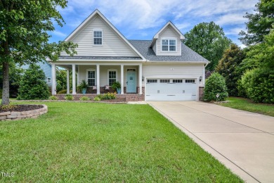 Immaculate Ranch-Plus Home in Desirable Golf Course Community!

 on The Neuse Golf Club in North Carolina - for sale on GolfHomes.com, golf home, golf lot