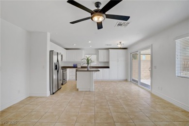 Located in the prestigious guard-gated golf community of Rhodes on Rhodes Ranch Golf Club in Nevada - for sale on GolfHomes.com, golf home, golf lot
