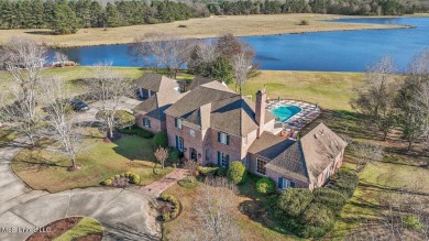 PLEASE CALL LISTING AGENT TO DISCUSS THIS CLIENT'S UNIQUE on Lake Caroline Golf Club in Mississippi - for sale on GolfHomes.com, golf home, golf lot