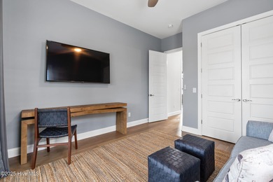 Modern luxury meets serene golf-course living in this immaculate on Members Club At St. James Plantation in North Carolina - for sale on GolfHomes.com, golf home, golf lot