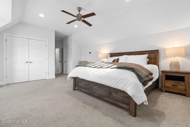 Modern luxury meets serene golf-course living in this immaculate on Members Club At St. James Plantation in North Carolina - for sale on GolfHomes.com, golf home, golf lot