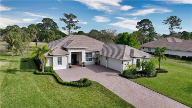 Stunning GHO Avalon Model 3/3/3.5 concrete block home with a on Meadowood Golf and Tennis Club in Florida - for sale on GolfHomes.com, golf home, golf lot