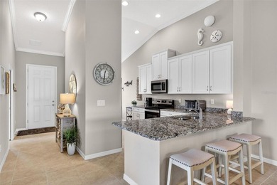 FULL GOLF MEMBERSHIP INCLUDED. PREMIER END UNIT CONDOMINIUM ON on Esplanade Golf and Country at Lakewood Ranch in Florida - for sale on GolfHomes.com, golf home, golf lot