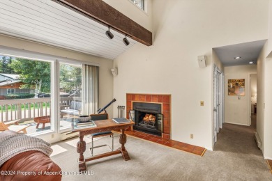 Introducing 1275 Snowbunny Lane, a simple yet comfortable rental on Aspen Golf Club in Colorado - for sale on GolfHomes.com, golf home, golf lot