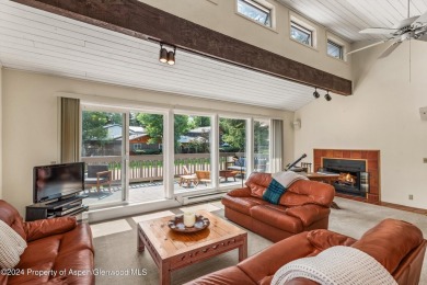 Introducing 1275 Snowbunny Lane, a simple yet comfortable rental on Aspen Golf Club in Colorado - for sale on GolfHomes.com, golf home, golf lot