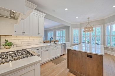 Welcome to this elevated 5-bedroom, 4.5-bathroom coastal retreat on Wild Dunes Harbor Golf Resort in South Carolina - for sale on GolfHomes.com, golf home, golf lot