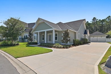 Nestled in the sought-after Greenway phase of Watersound Origins on Origins Golf Club in Florida - for sale on GolfHomes.com, golf home, golf lot