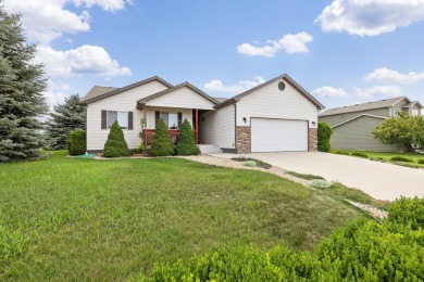 Listed by Lonnie Doney, KWBH, . Nestled in the desirable Red on Golf Club At Red Rock in South Dakota - for sale on GolfHomes.com, golf home, golf lot
