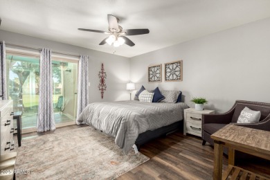 Beautifully updated home on a golf course lot in Fountain of the on Fountain of the Sun Country Club in Arizona - for sale on GolfHomes.com, golf home, golf lot