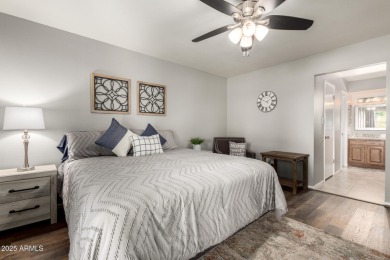 Beautifully updated home on a golf course lot in Fountain of the on Fountain of the Sun Country Club in Arizona - for sale on GolfHomes.com, golf home, golf lot