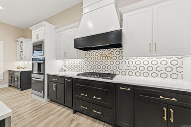 Welcome to this exquisite new construction home in Greystone on Greystone Country Club in Arkansas - for sale on GolfHomes.com, golf home, golf lot