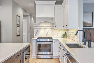 Welcome to this elevated 5-bedroom, 4.5-bathroom coastal retreat on Wild Dunes Harbor Golf Resort in South Carolina - for sale on GolfHomes.com, golf home, golf lot