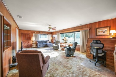 Located on a unique tree-lined street in the hills of Burbank on DeBell Golf Course in California - for sale on GolfHomes.com, golf home, golf lot