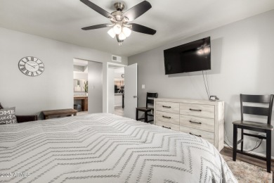 Beautifully updated home on a golf course lot in Fountain of the on Fountain of the Sun Country Club in Arizona - for sale on GolfHomes.com, golf home, golf lot