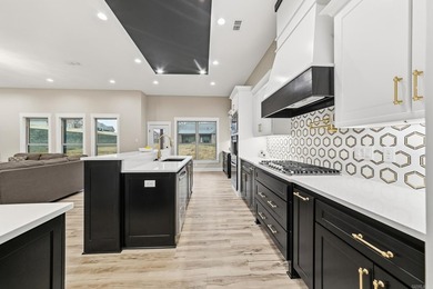 Welcome to this exquisite new construction home in Greystone on Greystone Country Club in Arkansas - for sale on GolfHomes.com, golf home, golf lot