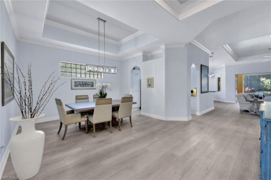 Light-filled, stylishly remodeled, and designed with an OPEN on Vineyards Golf and Country Club in Florida - for sale on GolfHomes.com, golf home, golf lot