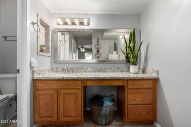 Beautifully updated home on a golf course lot in Fountain of the on Fountain of the Sun Country Club in Arizona - for sale on GolfHomes.com, golf home, golf lot