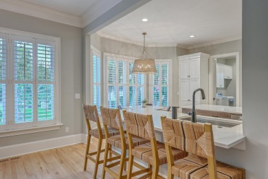 Welcome to this elevated 5-bedroom, 4.5-bathroom coastal retreat on Wild Dunes Harbor Golf Resort in South Carolina - for sale on GolfHomes.com, golf home, golf lot