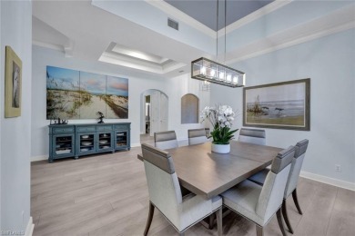 Light-filled, stylishly remodeled, and designed with an OPEN on Vineyards Golf and Country Club in Florida - for sale on GolfHomes.com, golf home, golf lot